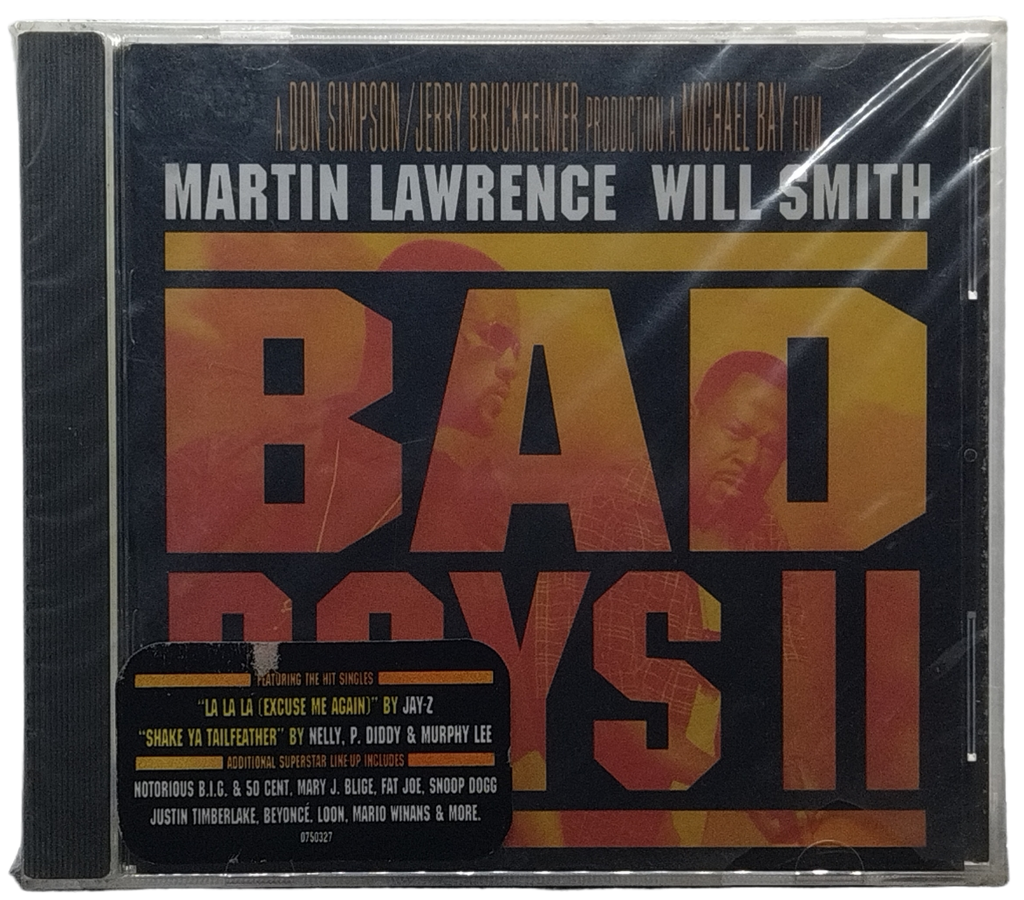 Varios - Bad Boys Ii