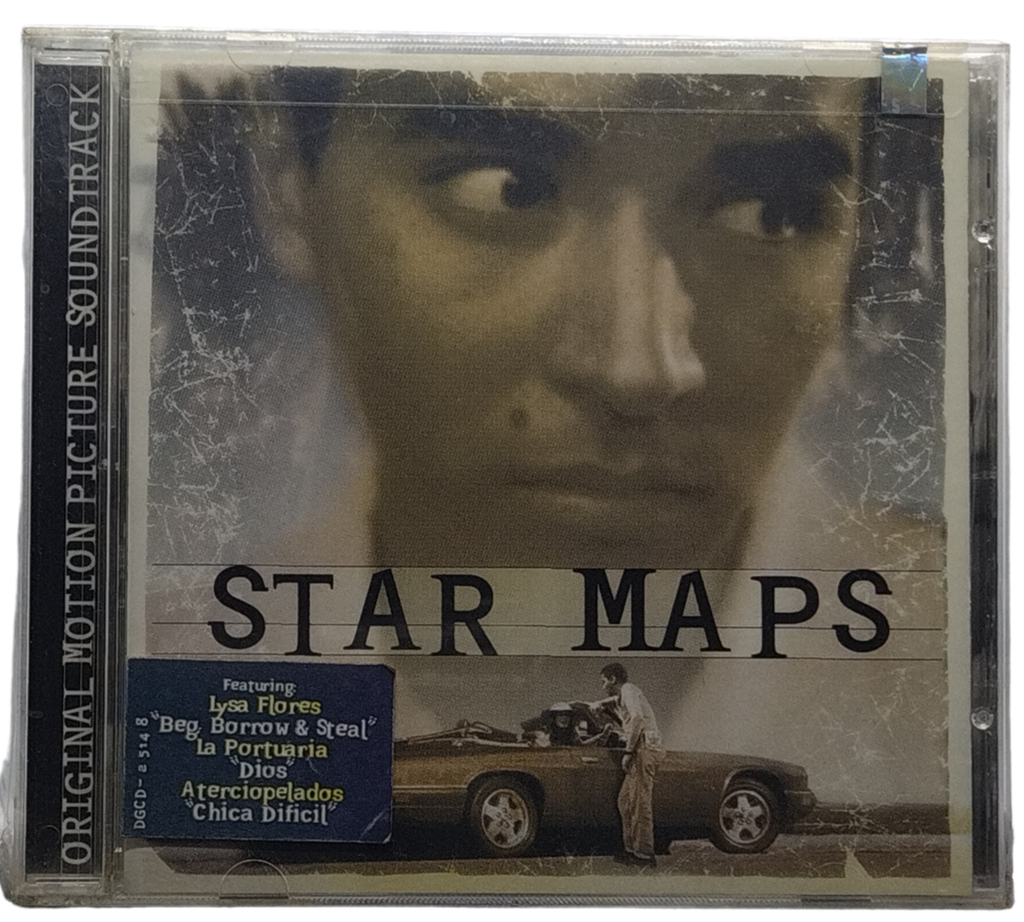 Varios - Star Maps
