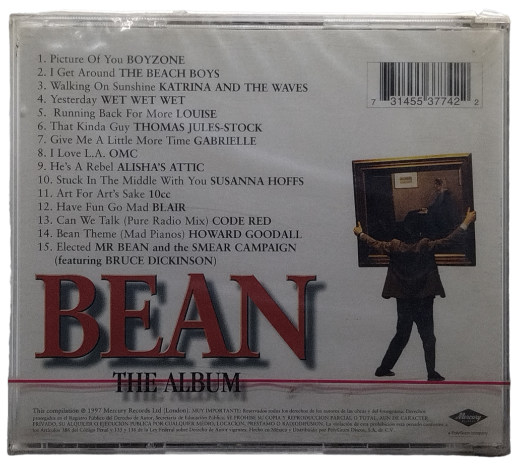Varios - Bean The Album