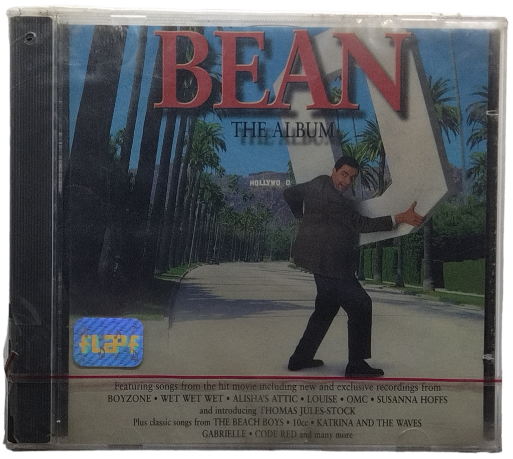 Varios - Bean The Album
