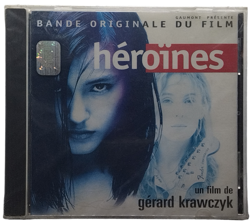 Varios - The Heroines