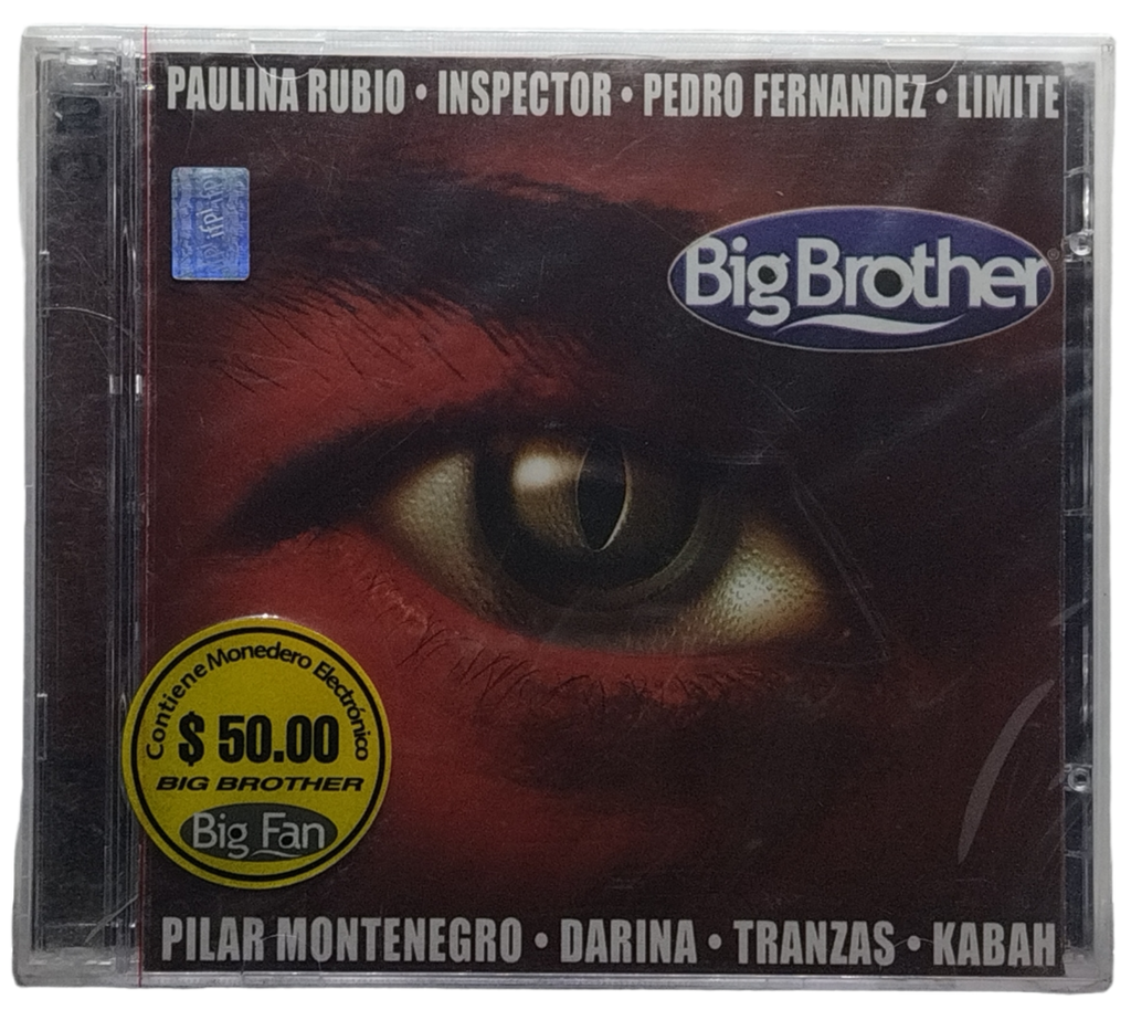 Varios - Big Brother