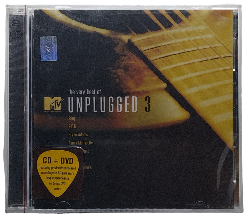 Varios - The Very Best Of Unplugged 3