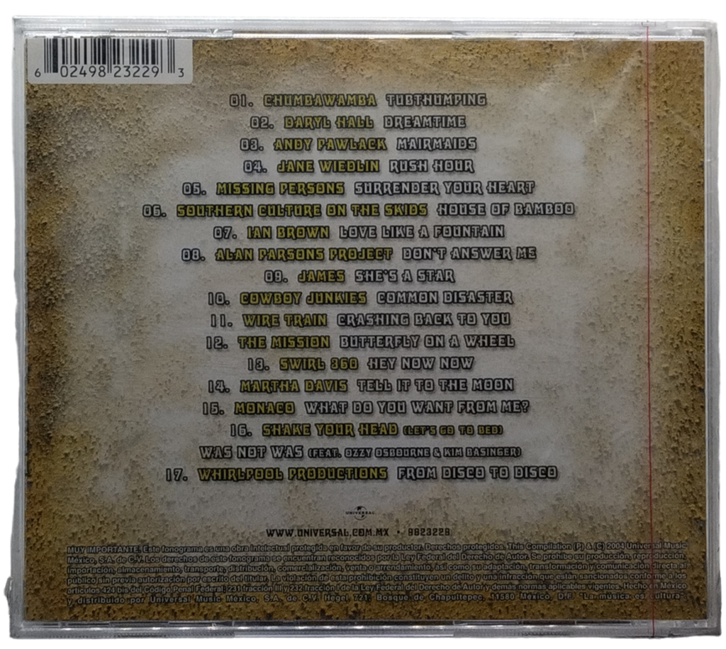 Varios - Lost Found 2