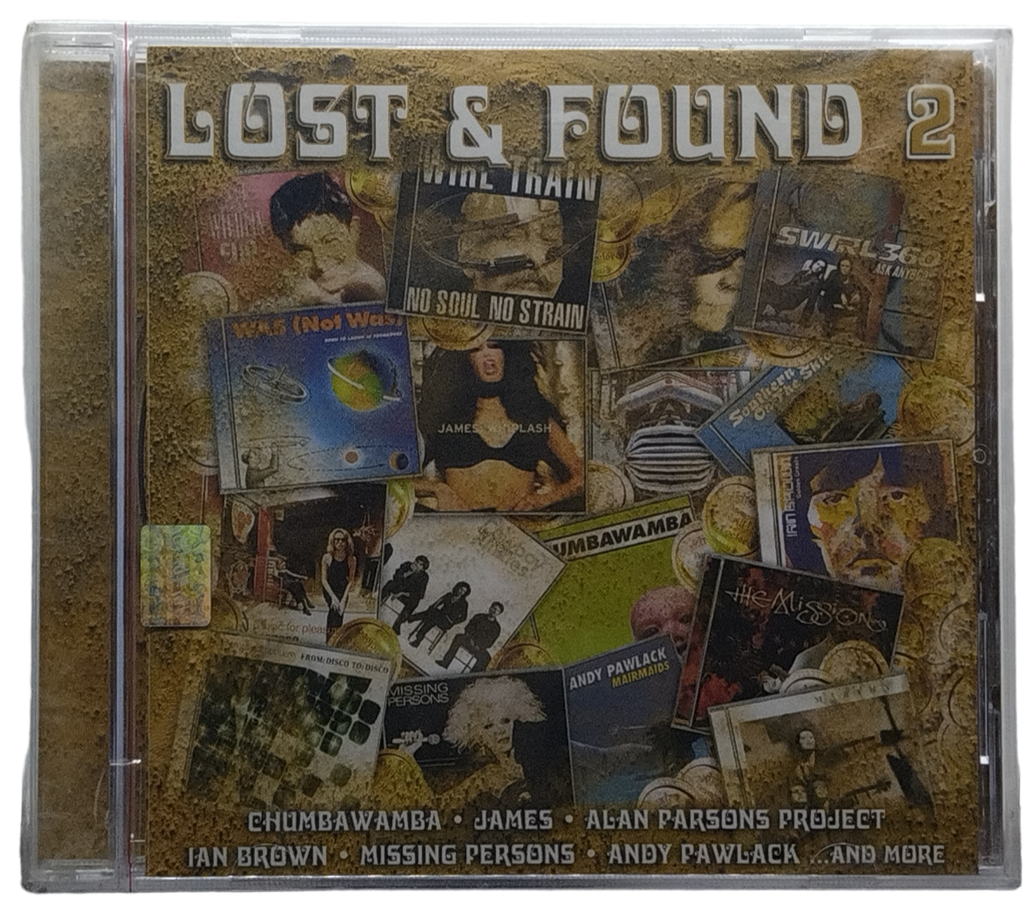 Varios - Lost Found 2