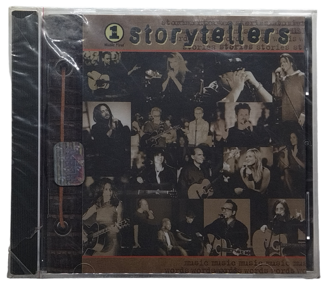 Varios - Vh1 Story Tellers