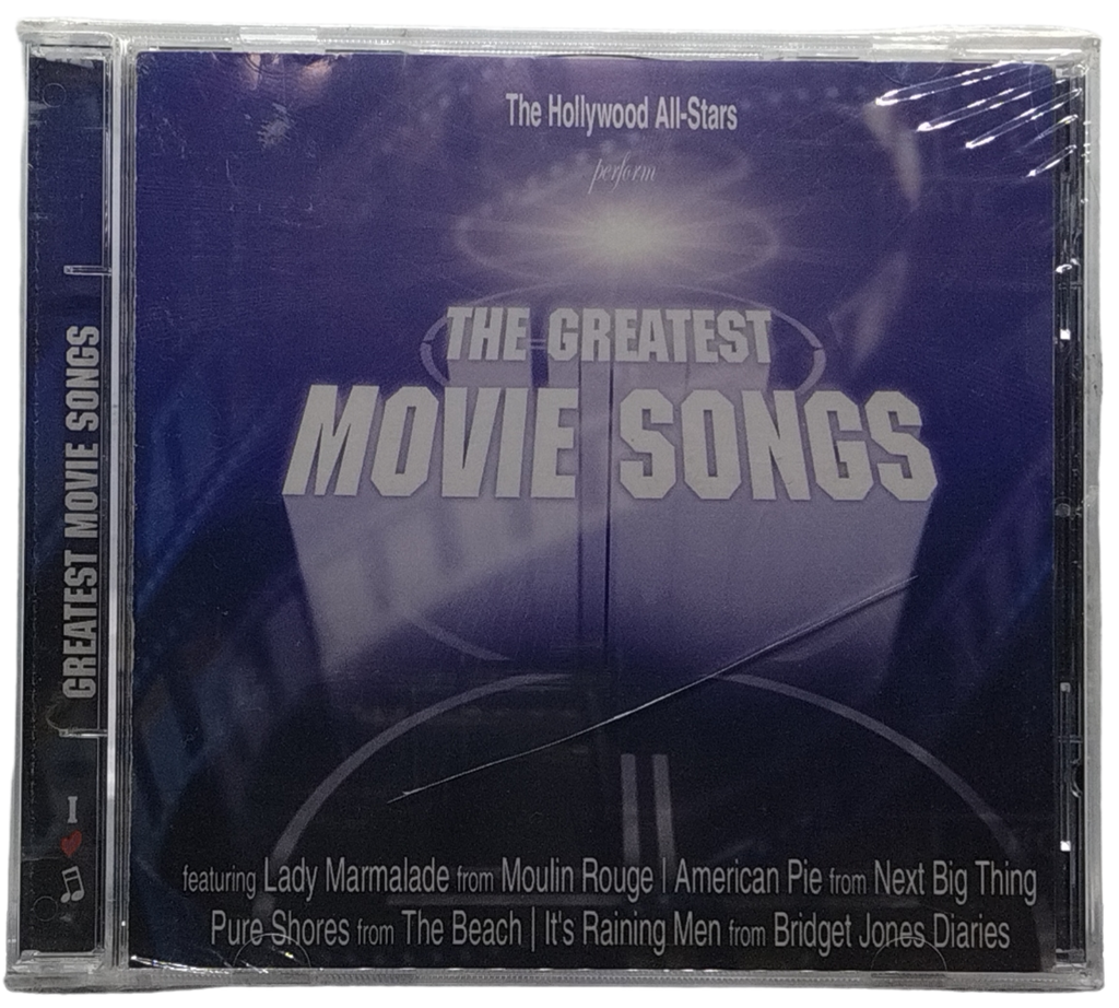 Varios - The Greatest Movie Song's