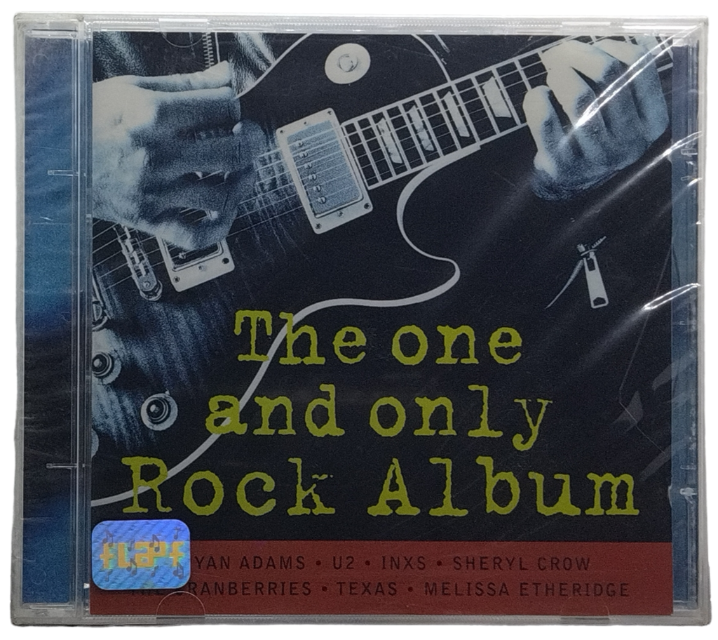 Varios - The One And Only Rock Album