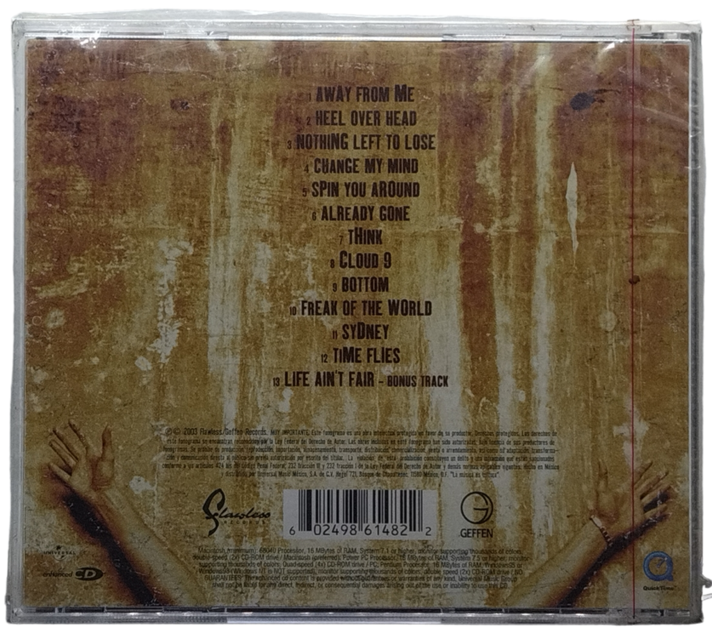 Varios - Puddle Of Mudd Life On Display