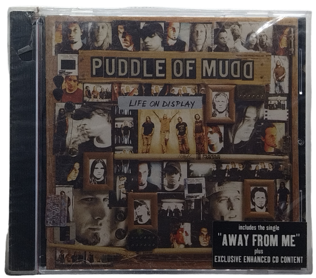 Varios - Puddle Of Mudd Life On Display