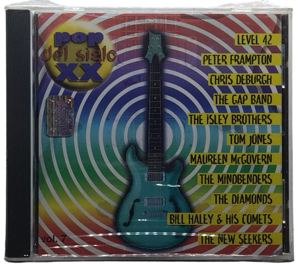 Varios - Pop Del Siglo Xx Vol. 7