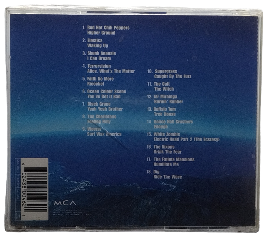 Varios - Danger Zone At The Max