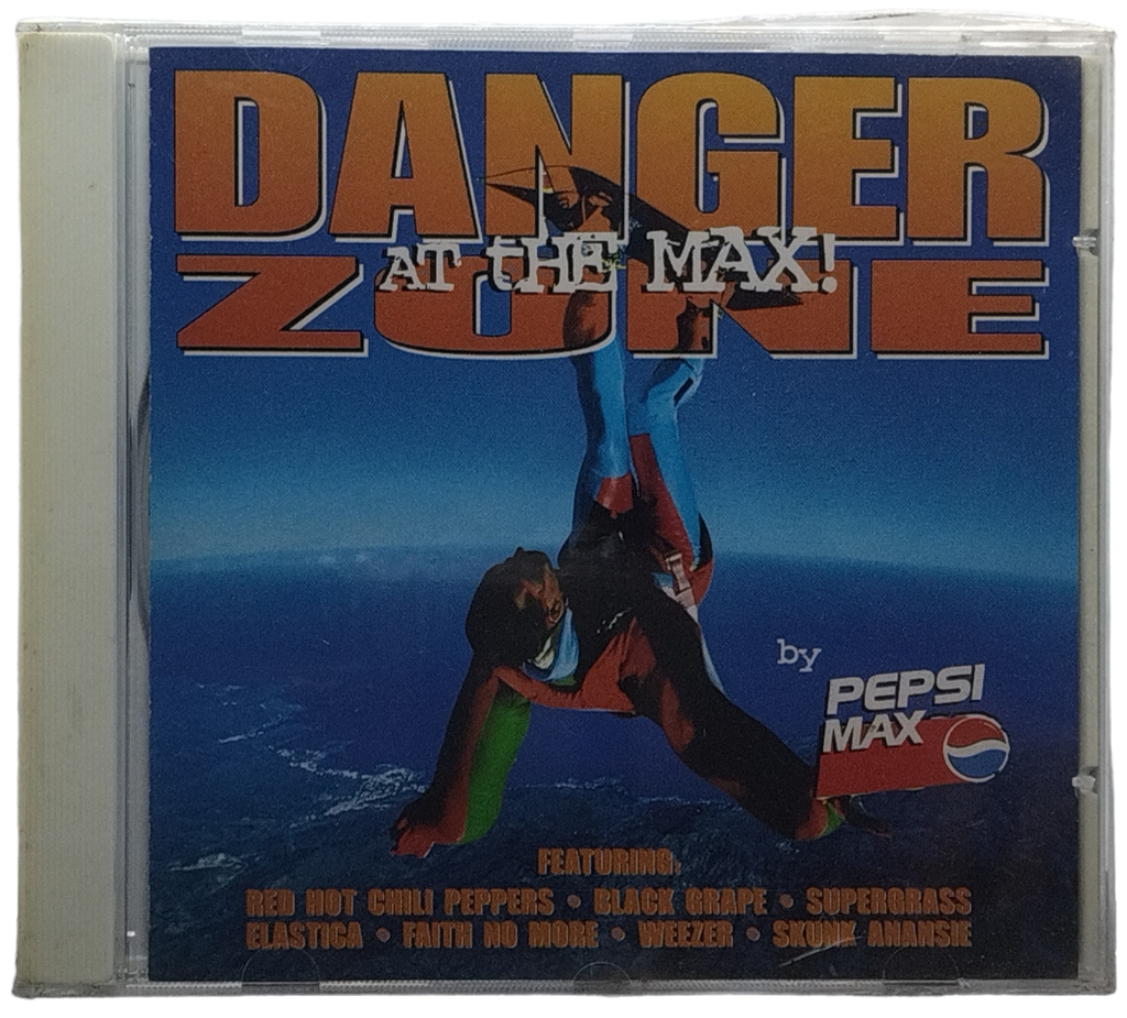 Varios - Danger Zone At The Max