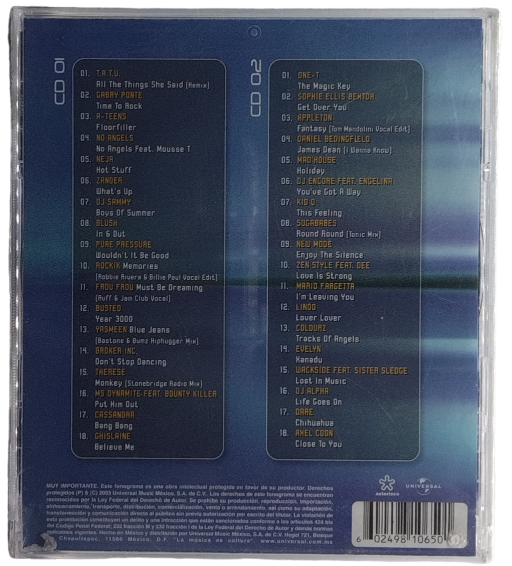 Varios - Euro Hits 03 36 Smashinc Dance