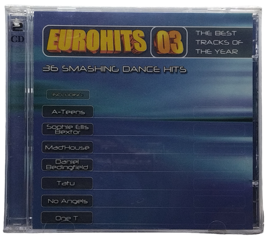 Varios - Euro Hits 03 36 Smashinc Dance