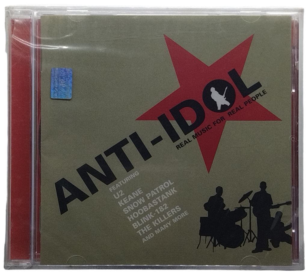 Varios - Anti - Idol Real Music For Real People