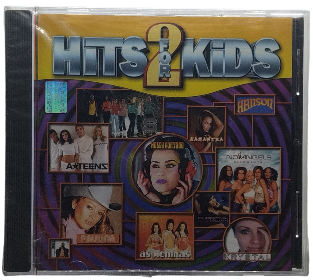 Varios - Hits For Kids 2