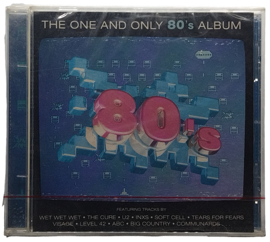 Varios - The One And Only 80's Album