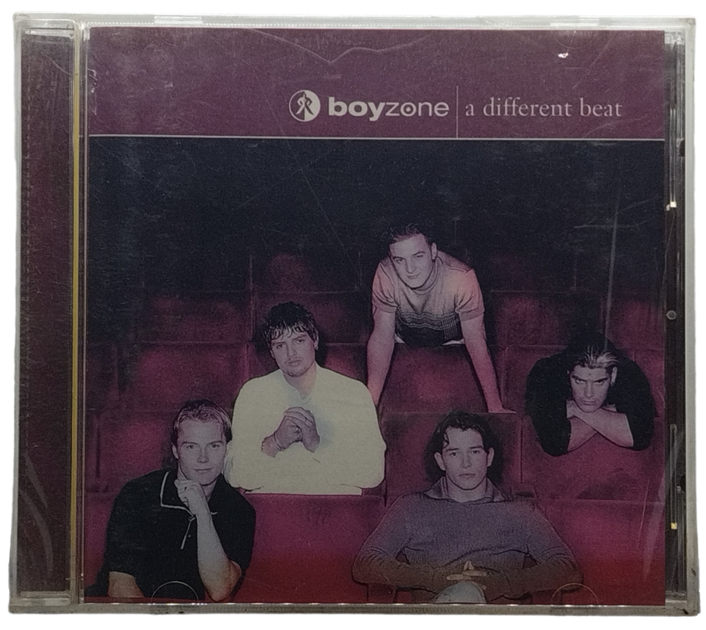 Boy Zone - A Different Beat