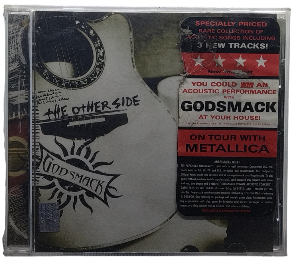 The Other Side - Gods Hack