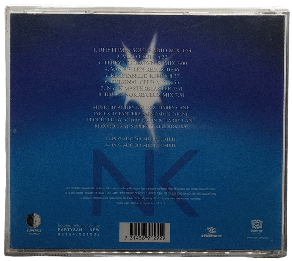 Nalin Y Kane - Talking About