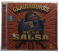 Varios - Gladiadores De La Salsa 5