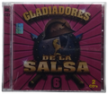 Varios - Gladiadores De La Salsa 6
