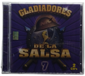 Varios - Gladiadores De La Salsa 7