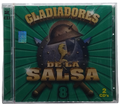 Varios - Gladiadores De La Salsa 8