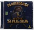 Varios - Gladiadores De La Salsa 9