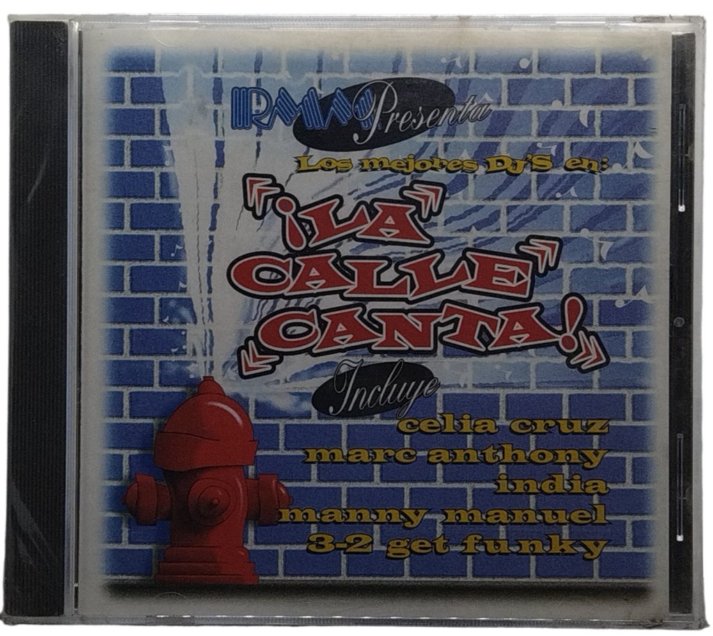 Varios - La Calle Canta