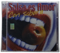Varios - Salsa Es Amor Con Sabor Ii