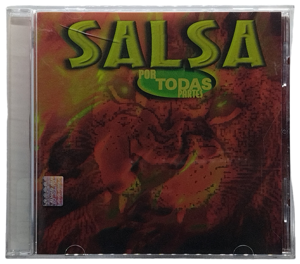 Varios - Salsa Por Todas Partes