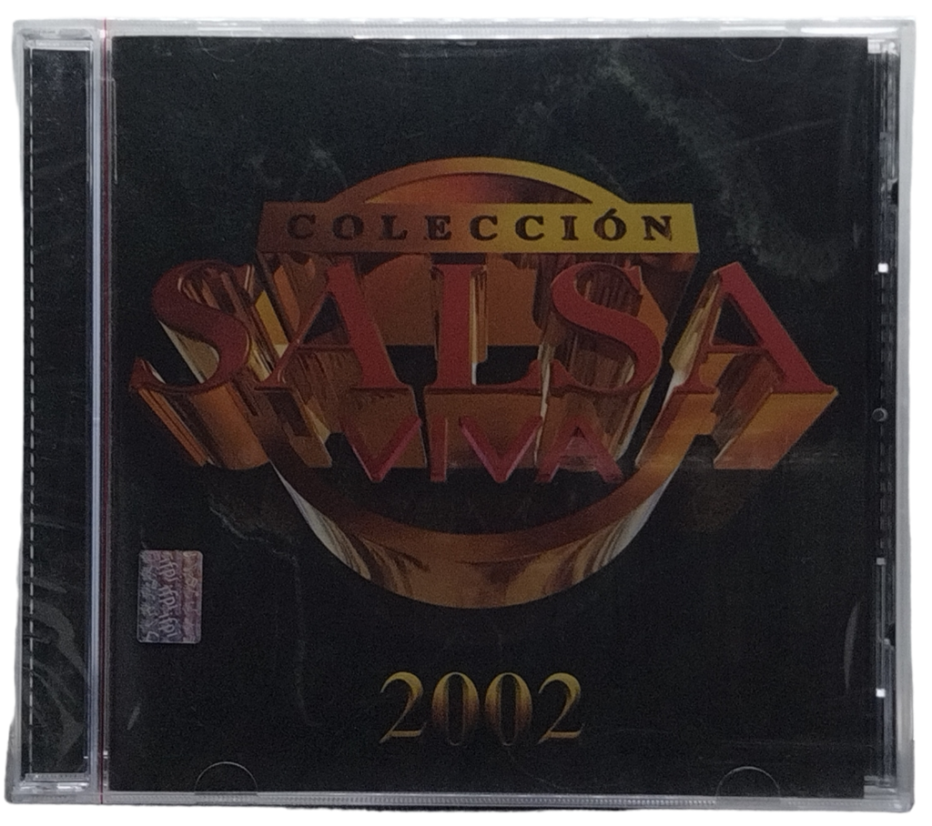 Varios - Coleccion Salsa Viva 2002