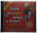 Varios - Exitos De La Salsa De Hoy Y Siempre