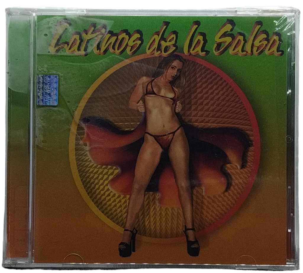 Varios - Latinos De La Salsa