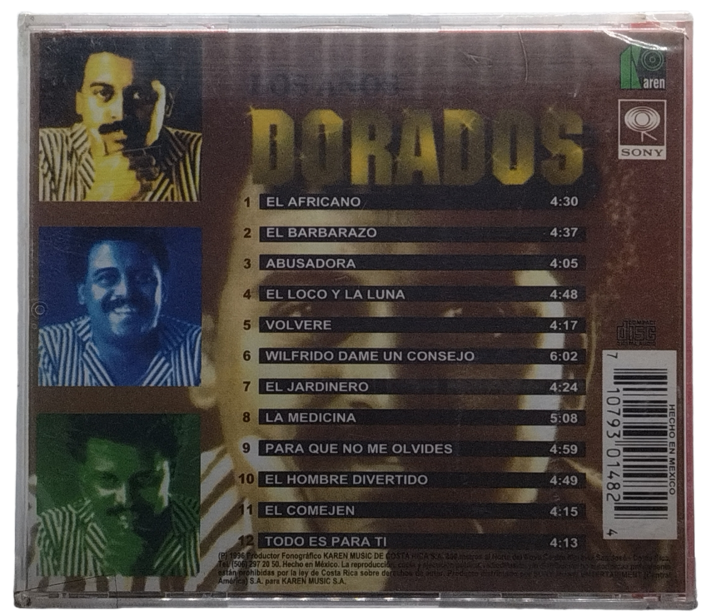 Wilfrido Vargas - Los Años Dorados