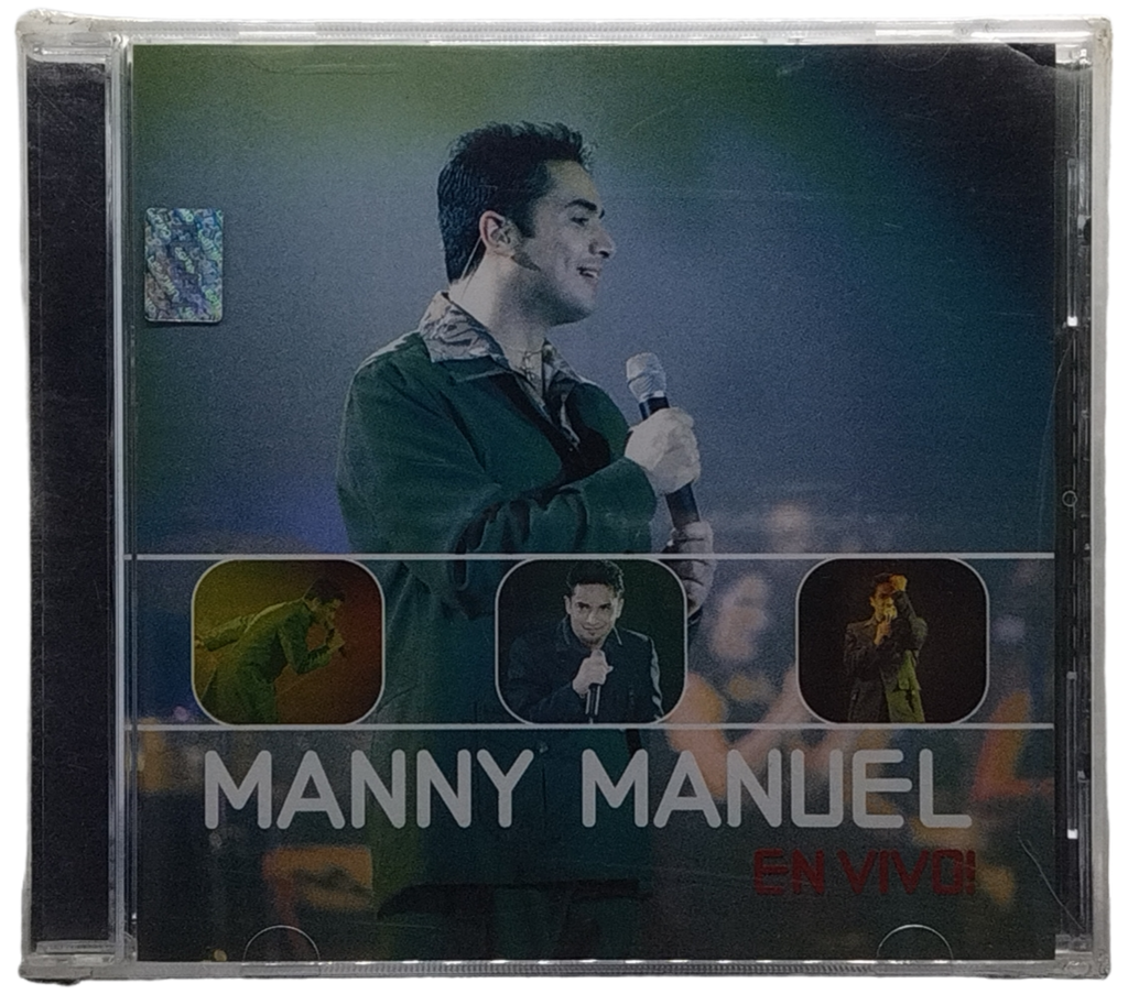 Manny Manuel - En Vivo