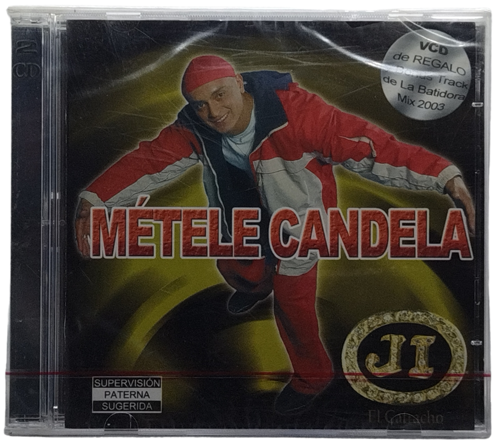 El Catracho J.I - Metele Candela