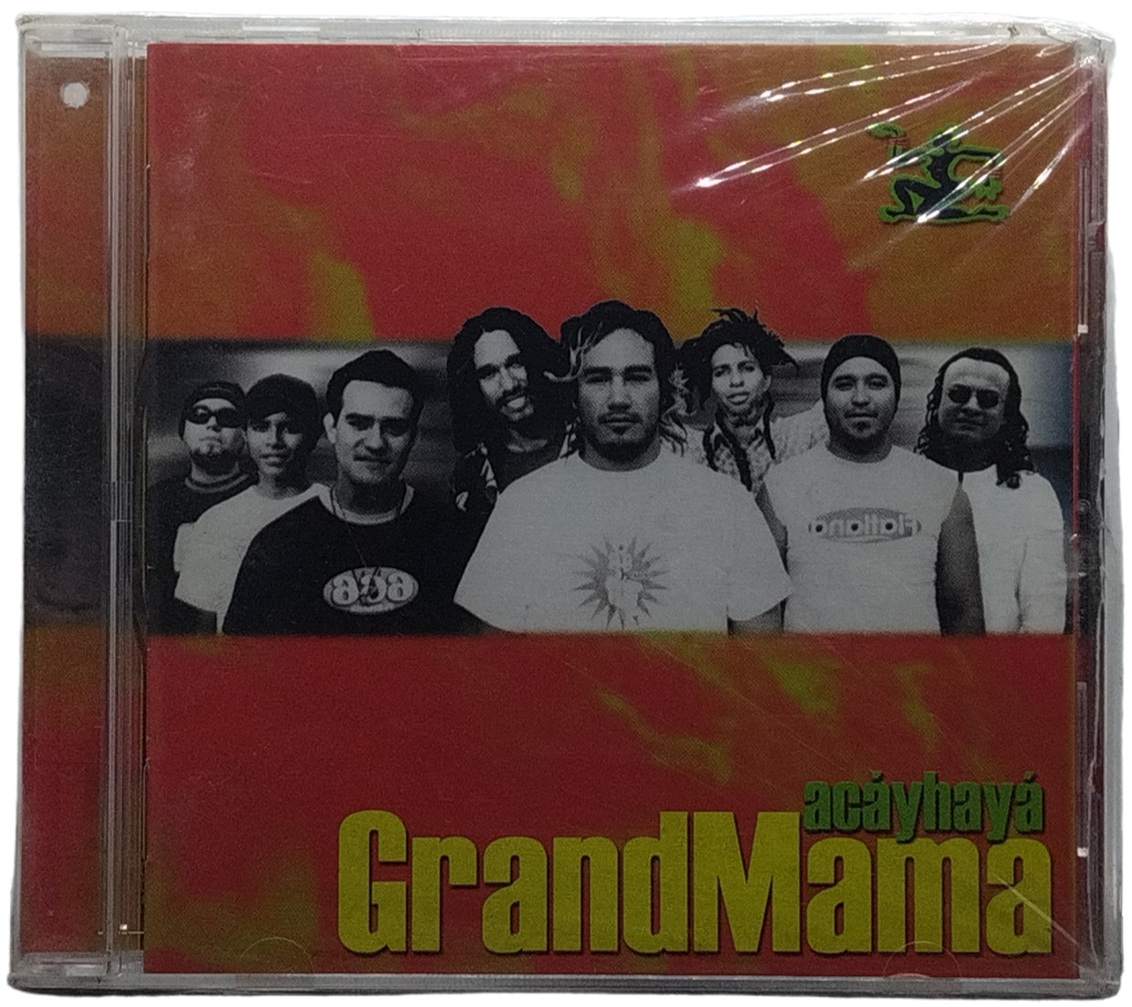 Grand Mama - Acayhaya