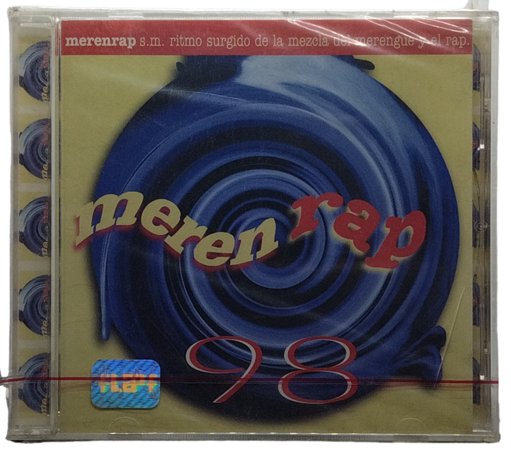 Varios - Meren Rap 98
