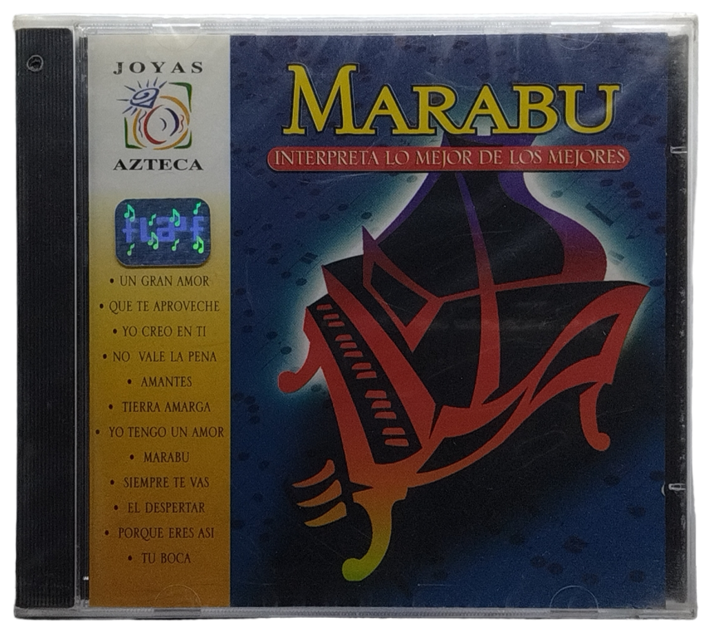 Marabu - Interpreta Lo Mejor De Los Mejores