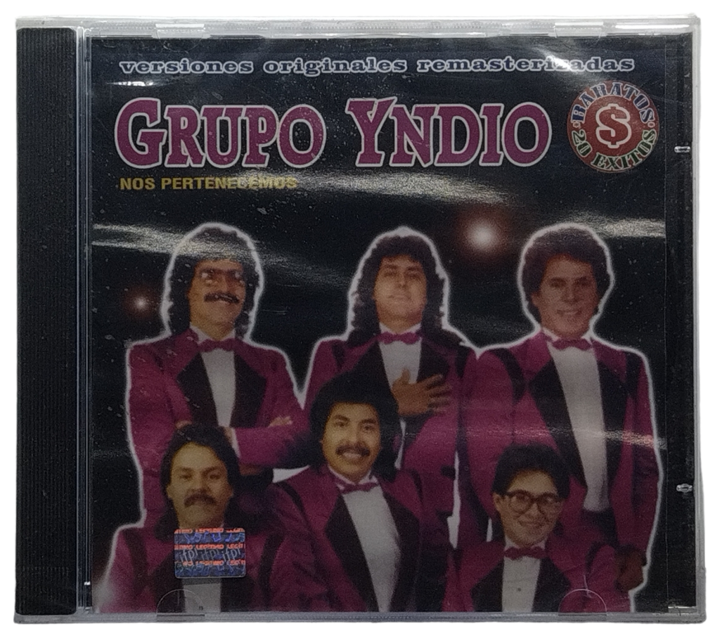 Grupo Yndio - Nos Pertenecemos