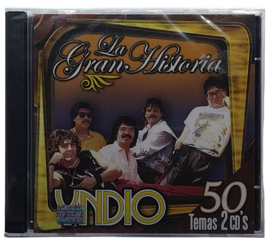 Grupo Yndio - La Gran Historia
