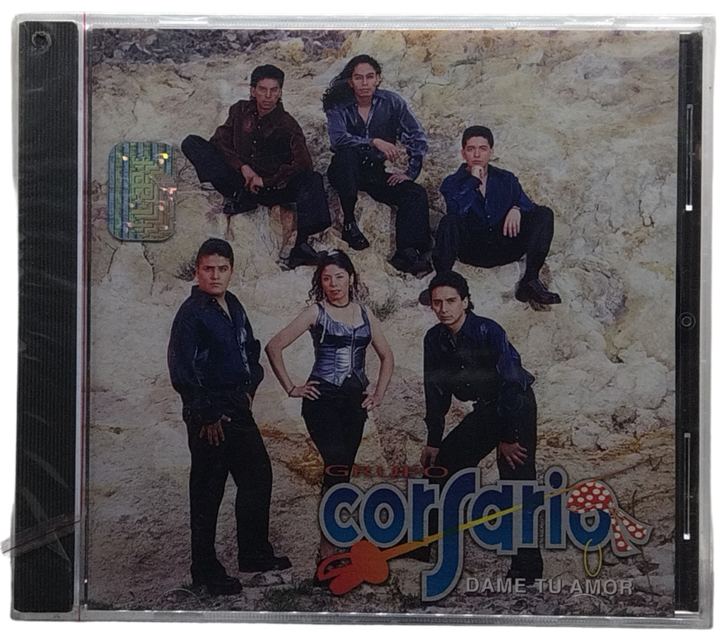 Grupo Corsario - Dame Tu Amor