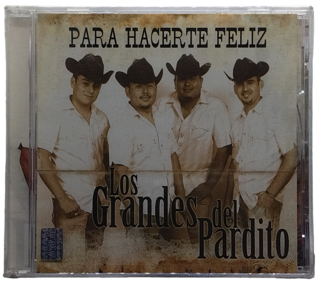 Los Grandes Del Pardito - Para Hacerte Feliz