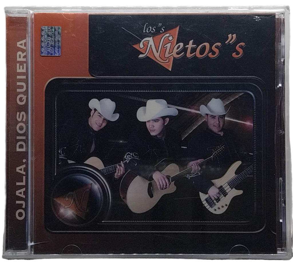 Los Nietos - Ojala Dios Quiera