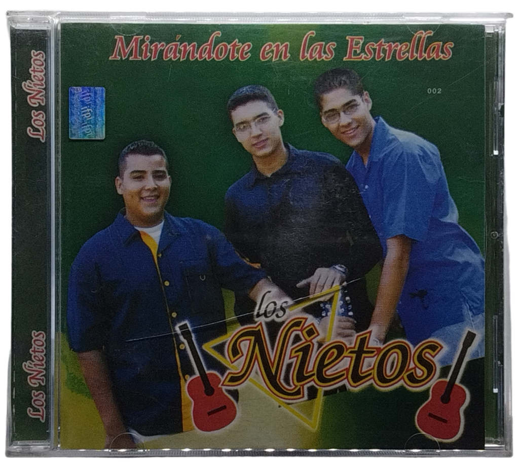 Los Nietos - Mirandote En Las Estrellas