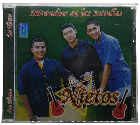 Los Nietos - Mirandote En Las Estrellas