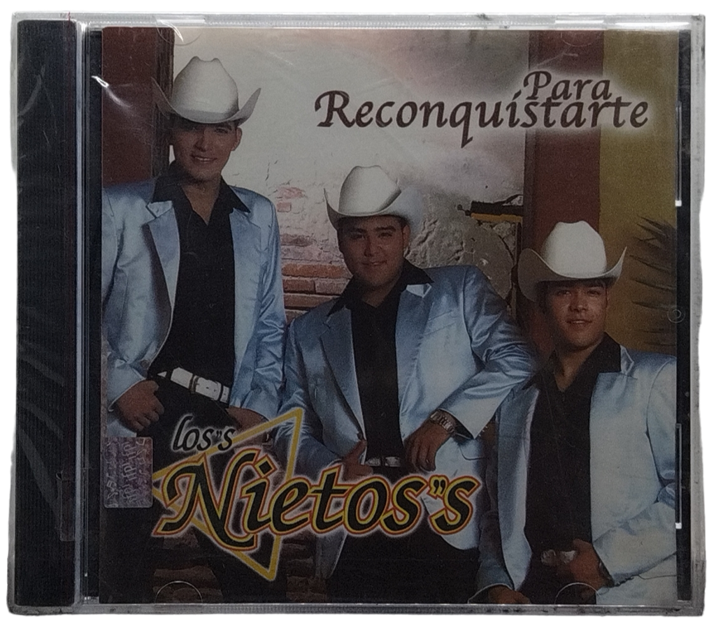 Los Nietos - Para Reconquistarte